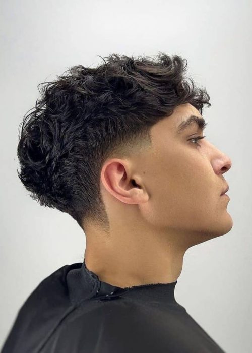 Mullet-ul contemporan