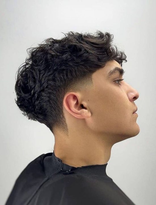 Mullet-ul contemporan