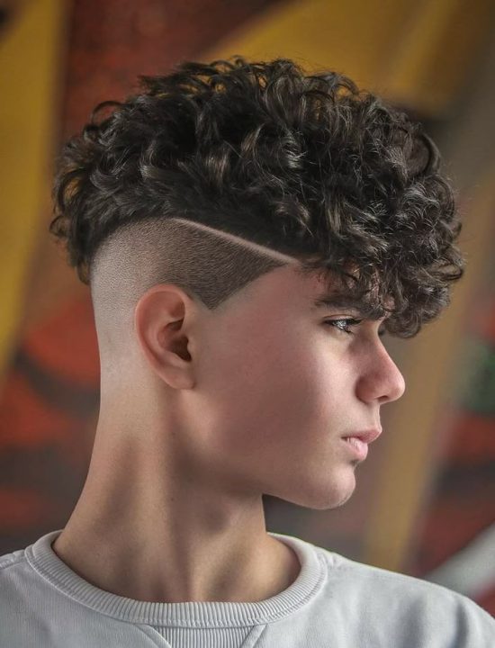 Stilurile retro cu influențe moderne The Baron's Barber Barbershop