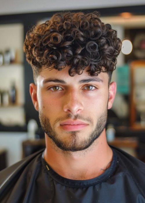Stilurile retro cu influențe moderne The Baron’s Barber Barbershop2