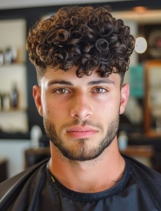 Stilurile retro cu influențe moderne The Baron's Barber Barbershop2