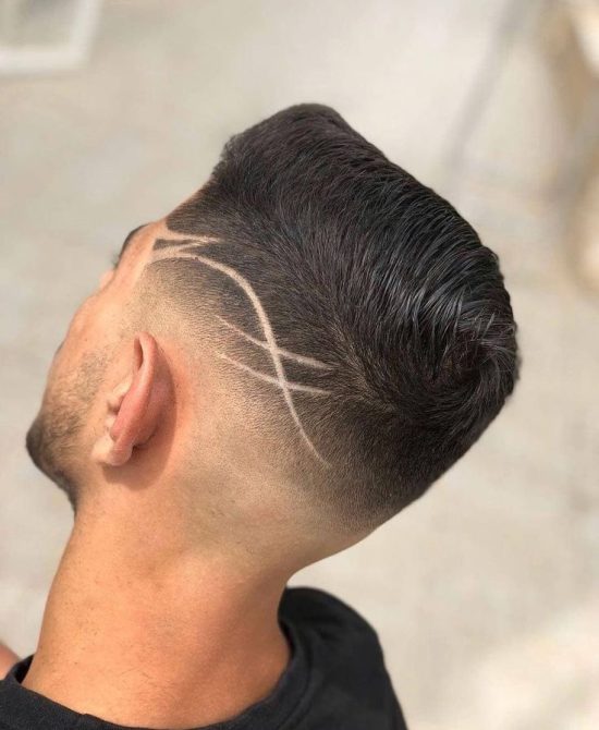 The Baron's Barber classic cuthair 4